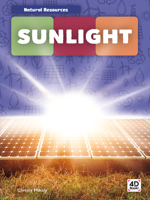 Title details for Sunlight by Christy Mihaly - Available
